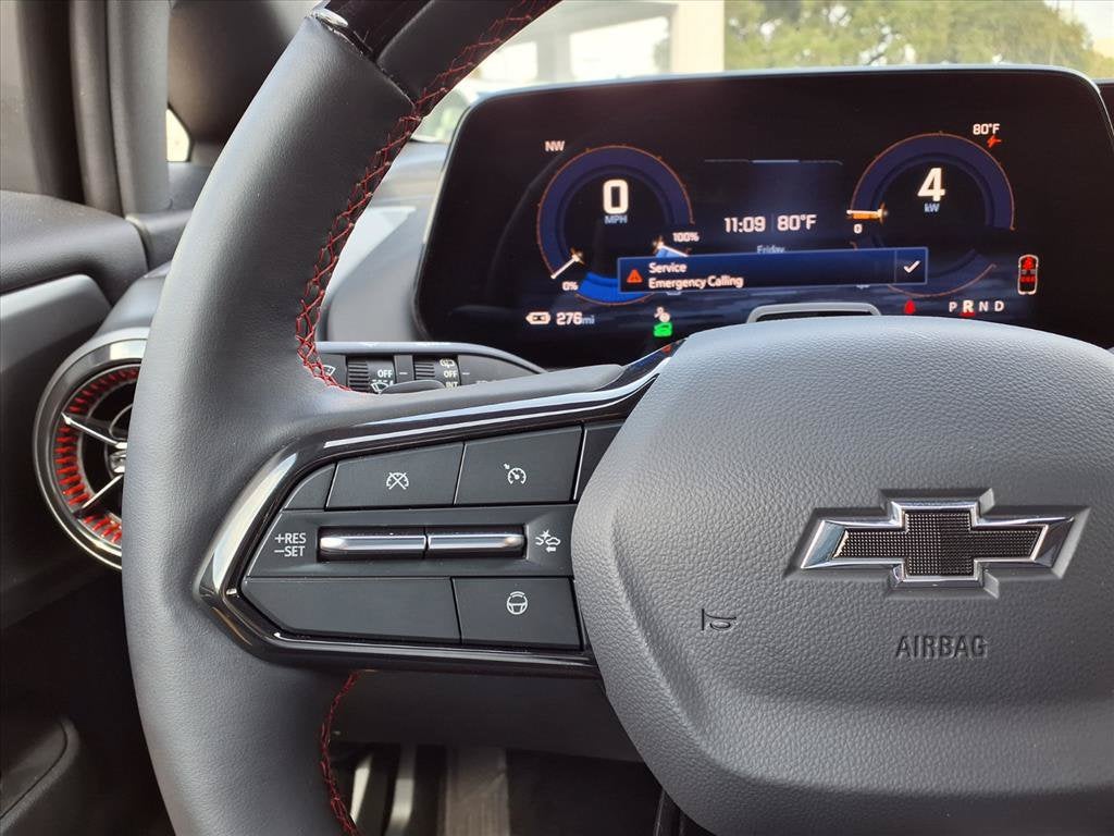 2024 Chevrolet Equinox EV Launch Edition - Photo 26