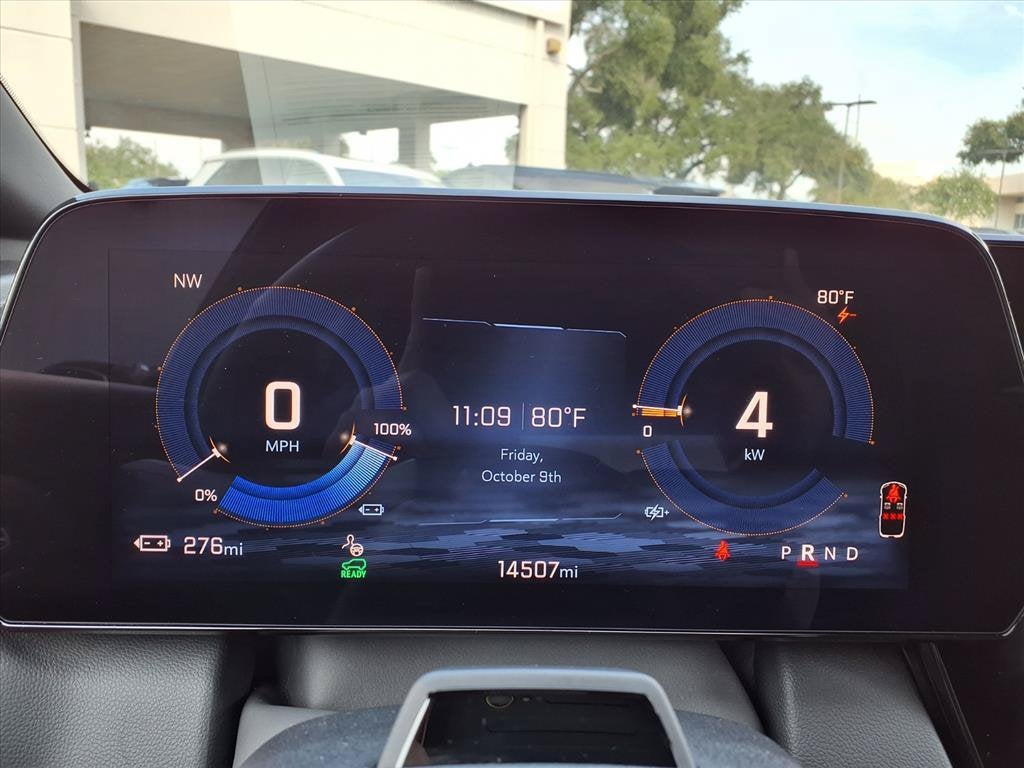2024 Chevrolet Equinox EV Launch Edition - Photo 27