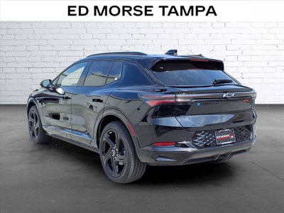 2024 Chevrolet Equinox EV RS