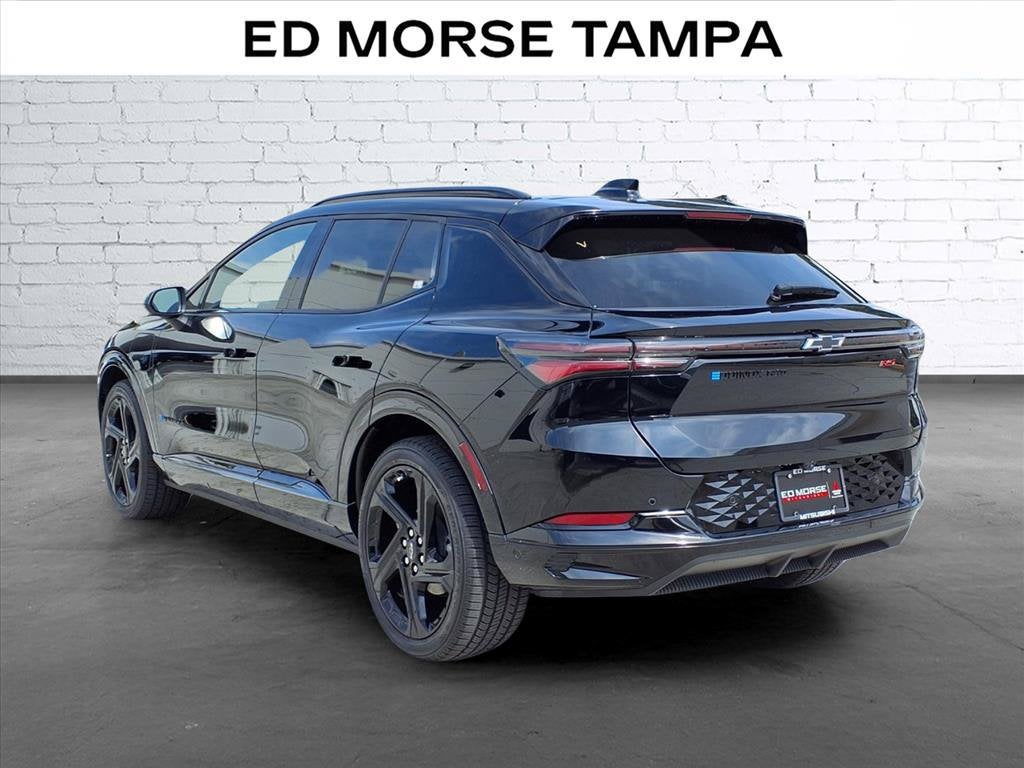 2024 Chevrolet Equinox EV RS