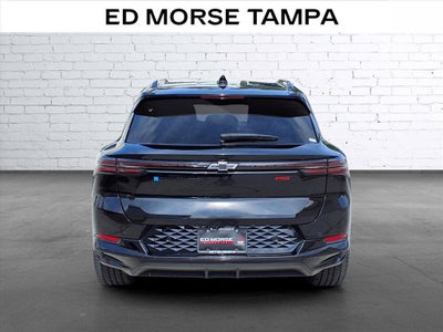 2024 Chevrolet Equinox EV RS