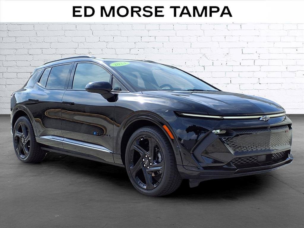 2024 Chevrolet Equinox EV RS