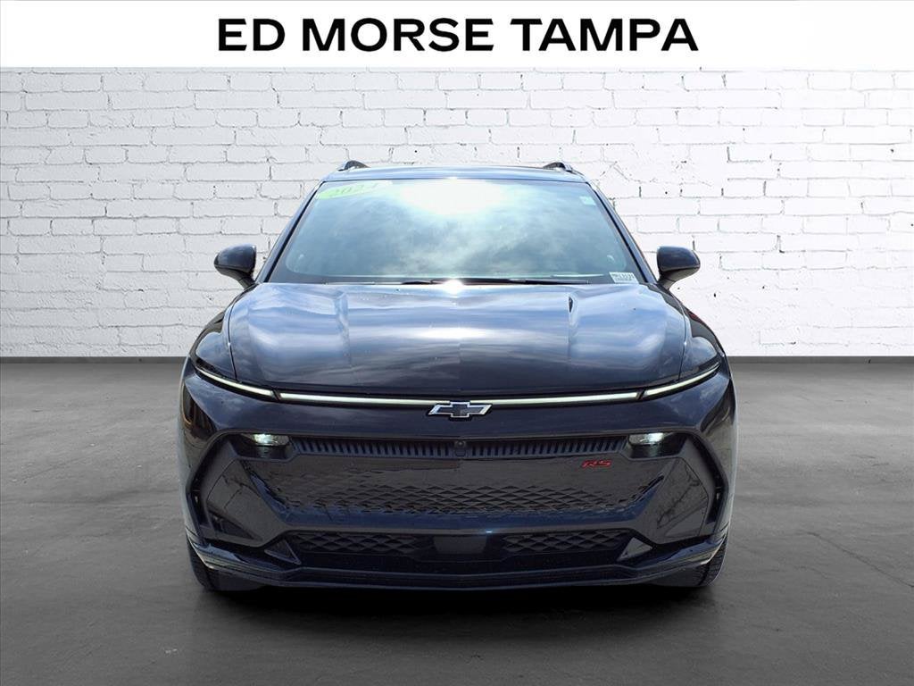 2024 Chevrolet Equinox EV RS