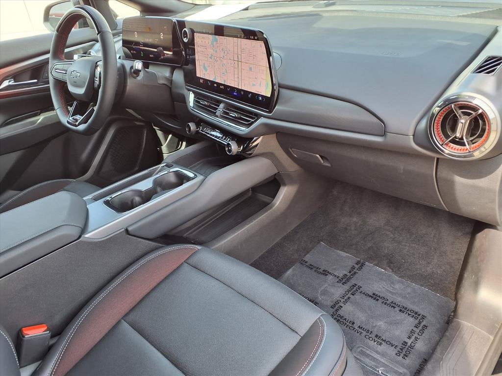 2024 Chevrolet Equinox EV Launch Edition - Photo 8