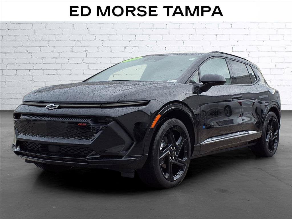2026 Chevrolet Equinox EV