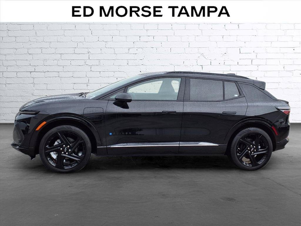 Used 2026 Chevrolet Equinox EV RS with VIN 3GN7DSRP9TS101654 for sale in Tampa, FL