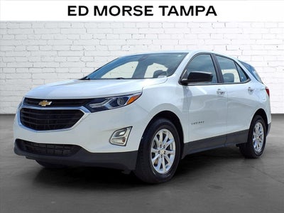2020 Chevrolet Equinox LS