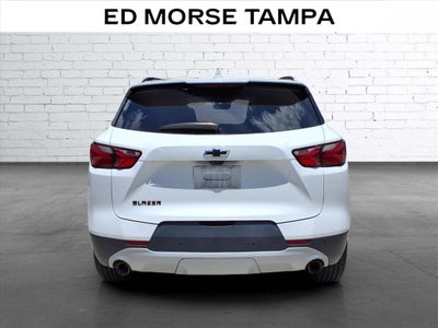 2021 Chevrolet Blazer LT