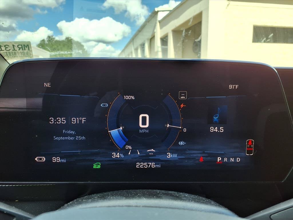 2024 Chevrolet Blazer EV LT