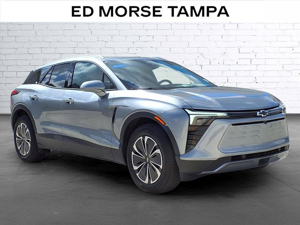 2024 Chevrolet Blazer EV LT
