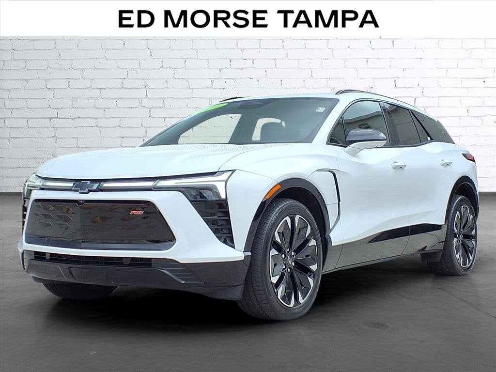 2024 Chevrolet Blazer EV RS - Photo 1