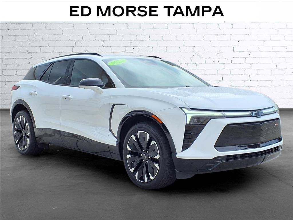 2024 Chevrolet Blazer EV RS - Photo 5