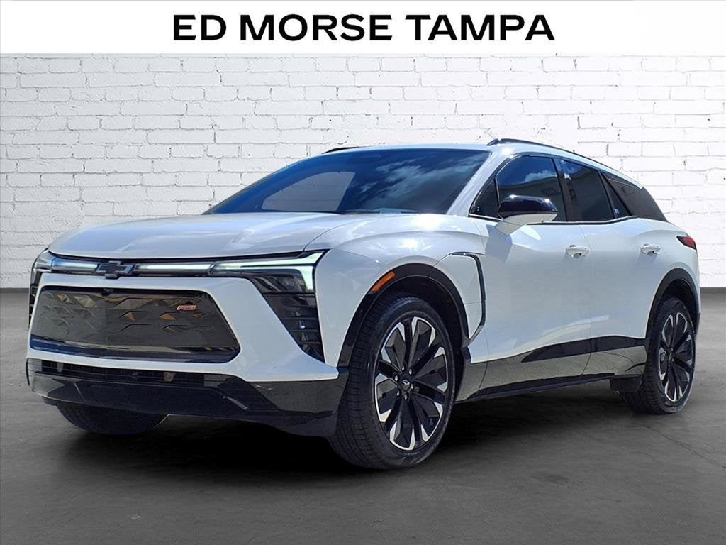 2024 Chevrolet Blazer EV