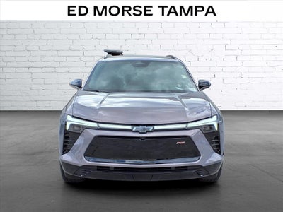 2024 Chevrolet Blazer EV RS