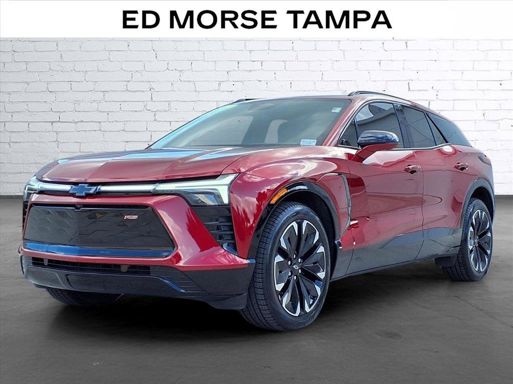 2024 Chevrolet Blazer EV RS