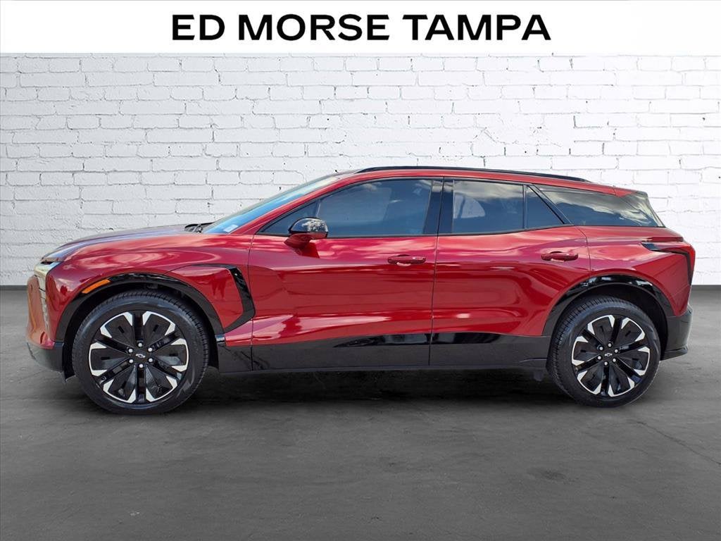 2024 Chevrolet Blazer EV RS