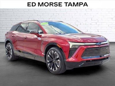 2024 Chevrolet Blazer EV RS