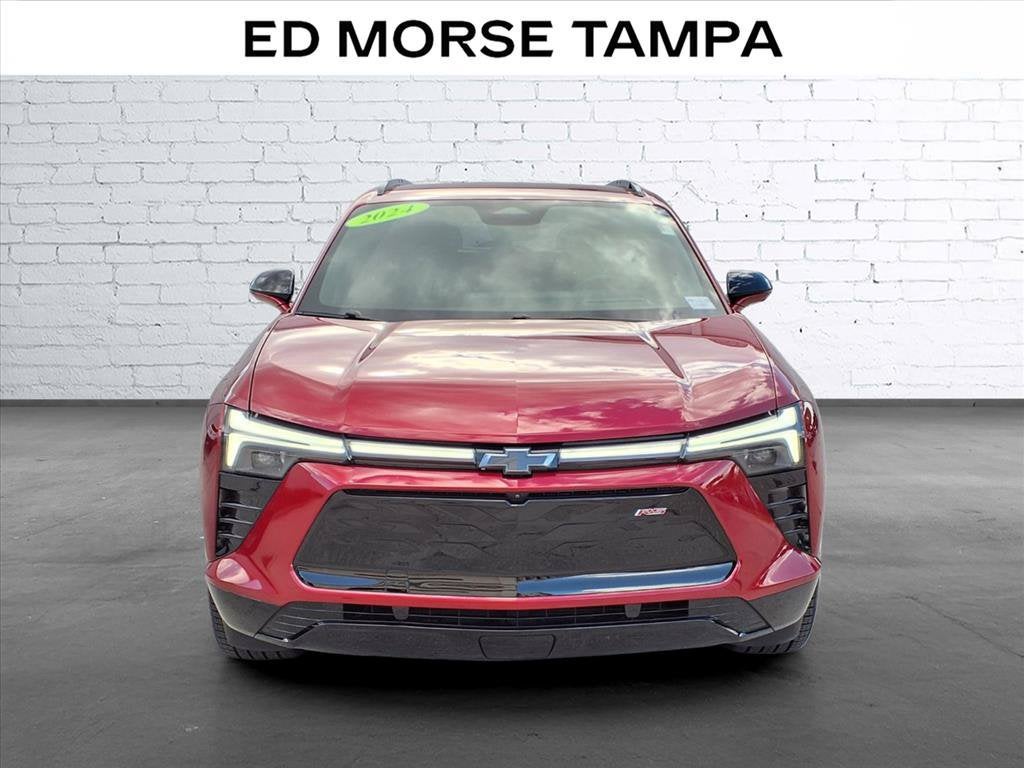 2024 Chevrolet Blazer EV RS