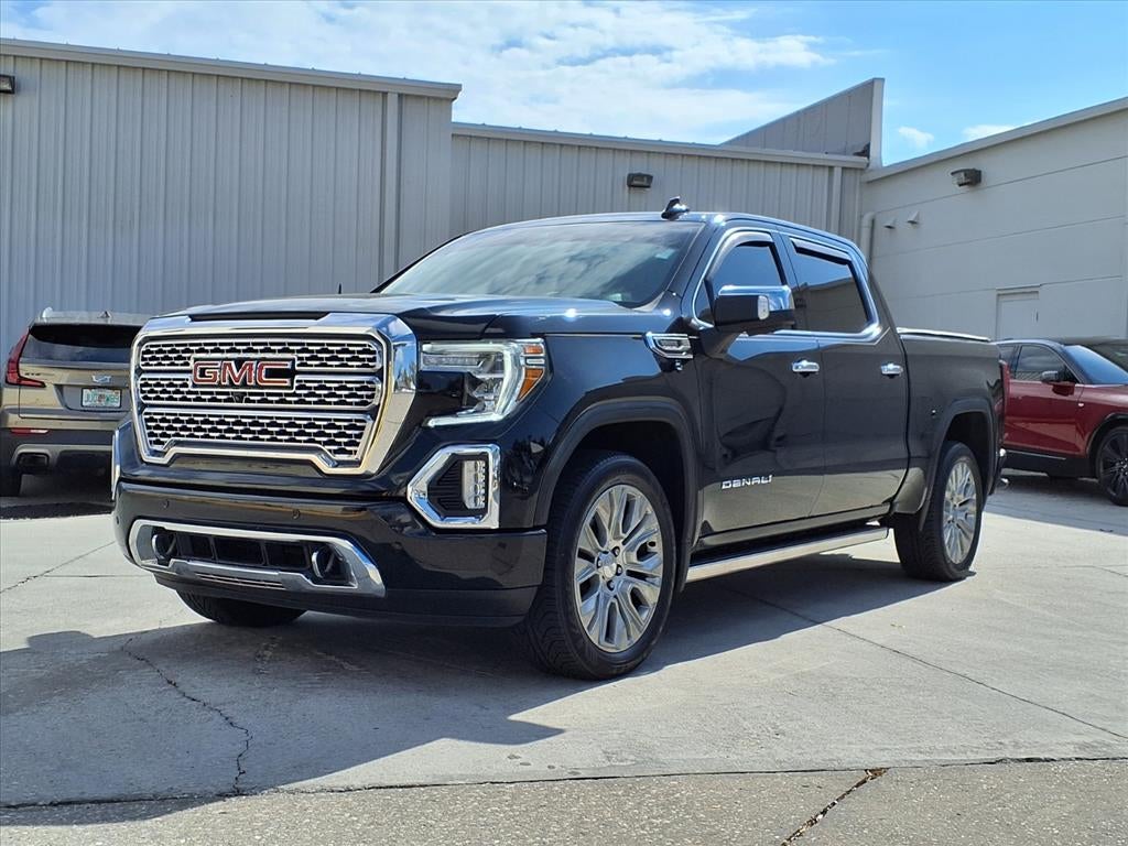 2021 GMC Sierra 1500 Denali