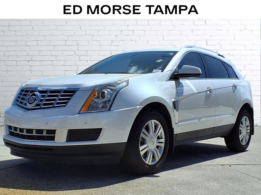 2016 Cadillac SRX Luxury Collection