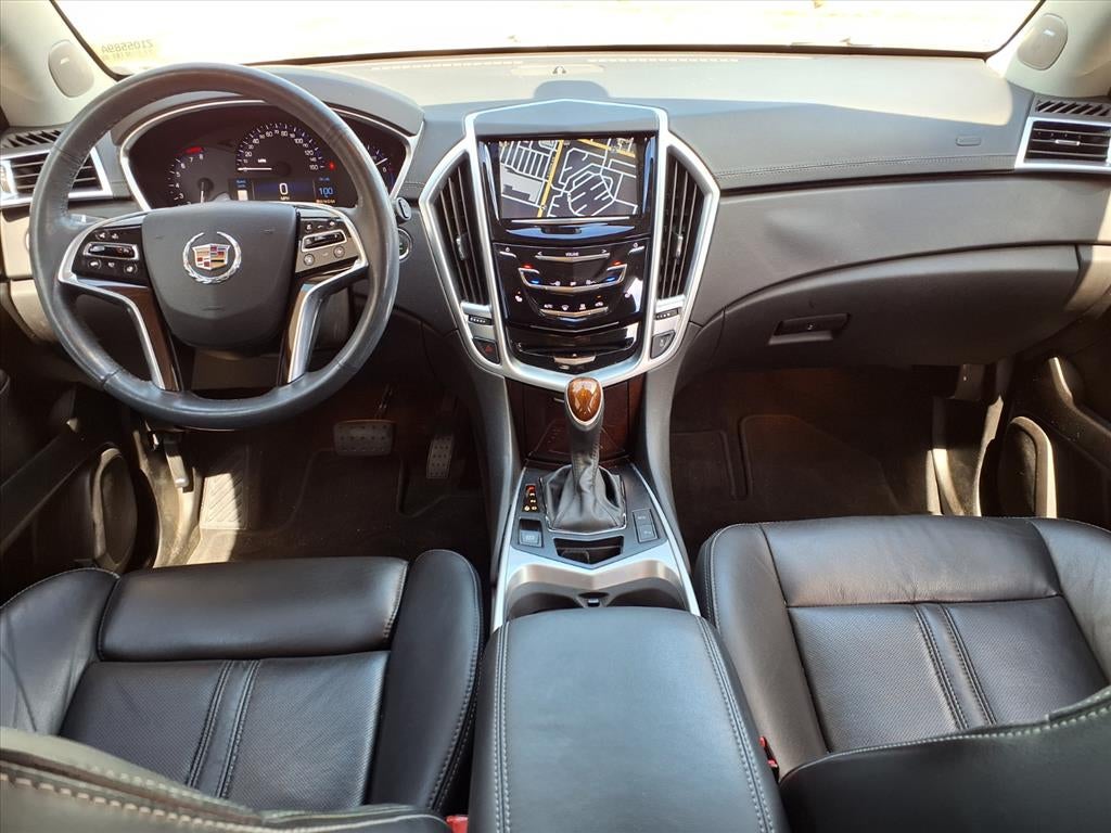 2016 Cadillac SRX Luxury Collection