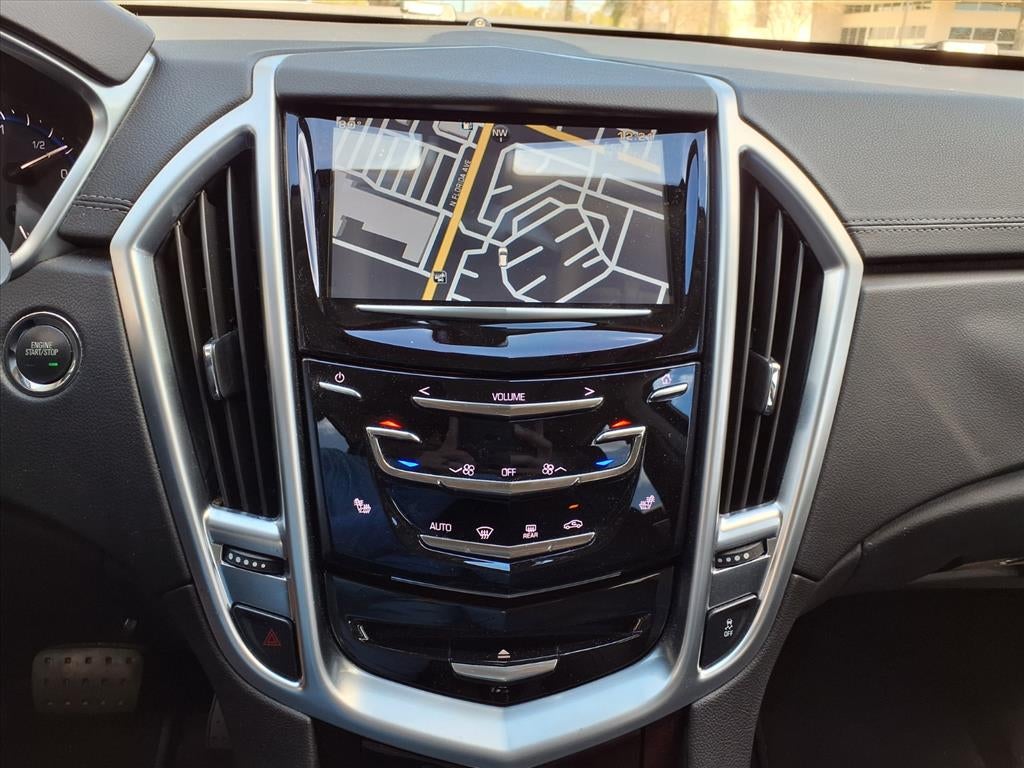 2016 Cadillac SRX Luxury Collection