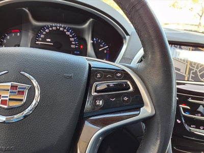 2016 Cadillac SRX Luxury Collection