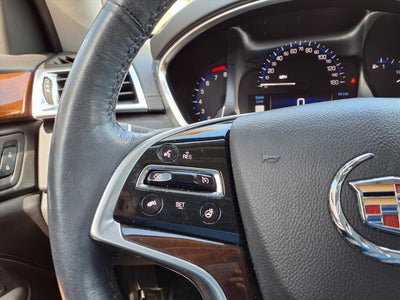 2016 Cadillac SRX Luxury Collection