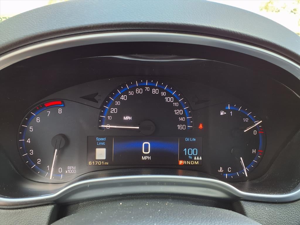 2016 Cadillac SRX Luxury Collection