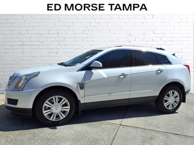 2016 Cadillac SRX Luxury Collection