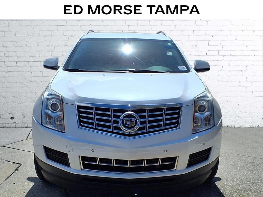 2016 Cadillac SRX Luxury Collection