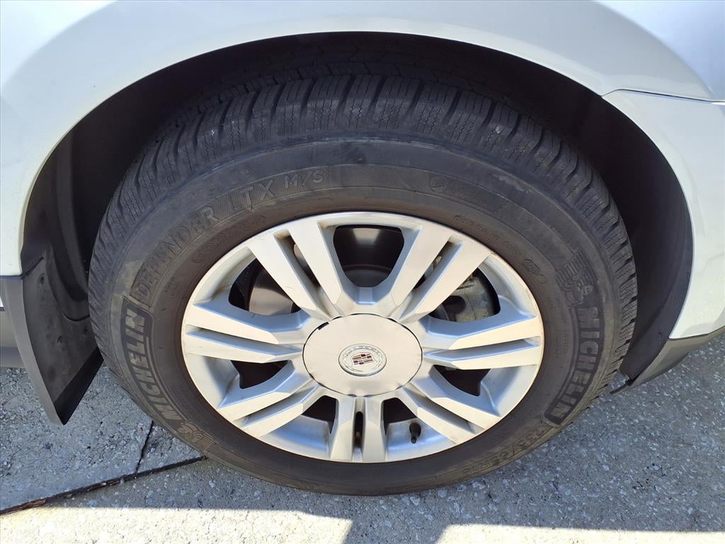 2016 Cadillac SRX Luxury Collection