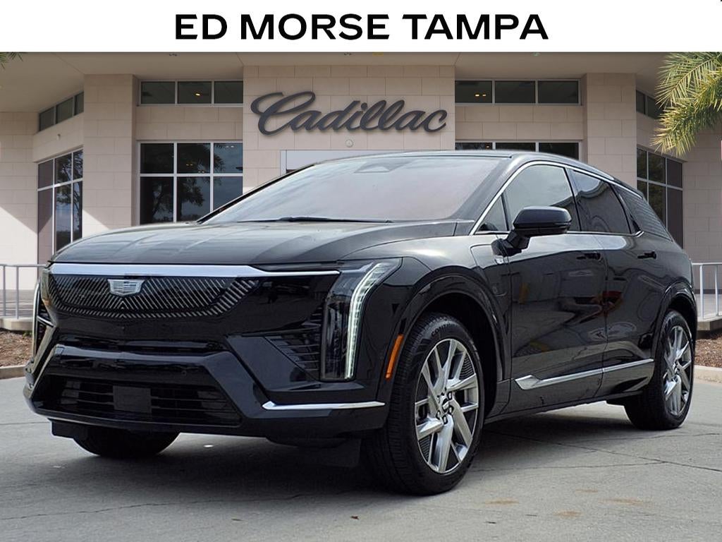 2026 Cadillac OPTIQ Luxury