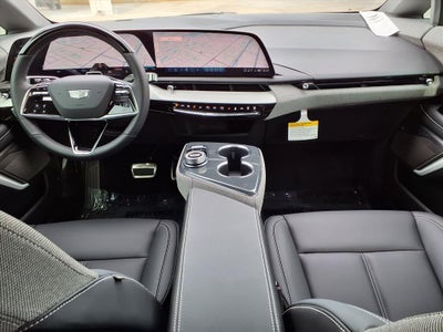 2026 Cadillac OPTIQ Luxury