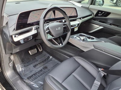 2026 Cadillac OPTIQ Luxury