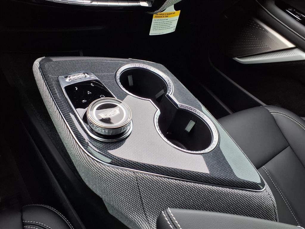 2026 Cadillac OPTIQ Luxury