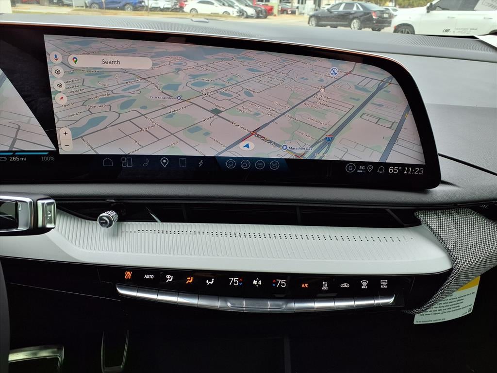 2026 Cadillac OPTIQ Luxury