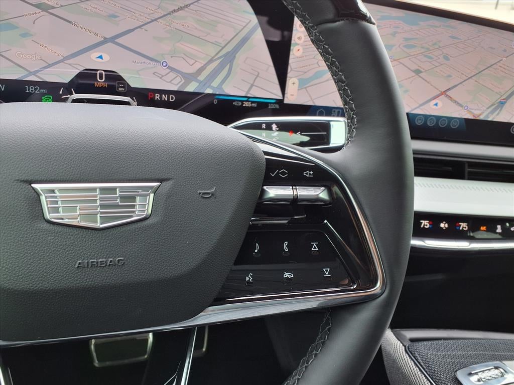 2026 Cadillac OPTIQ Luxury