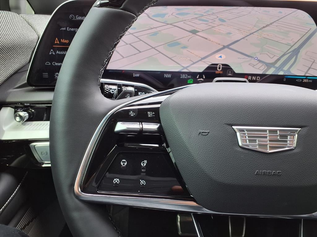 2026 Cadillac OPTIQ Luxury