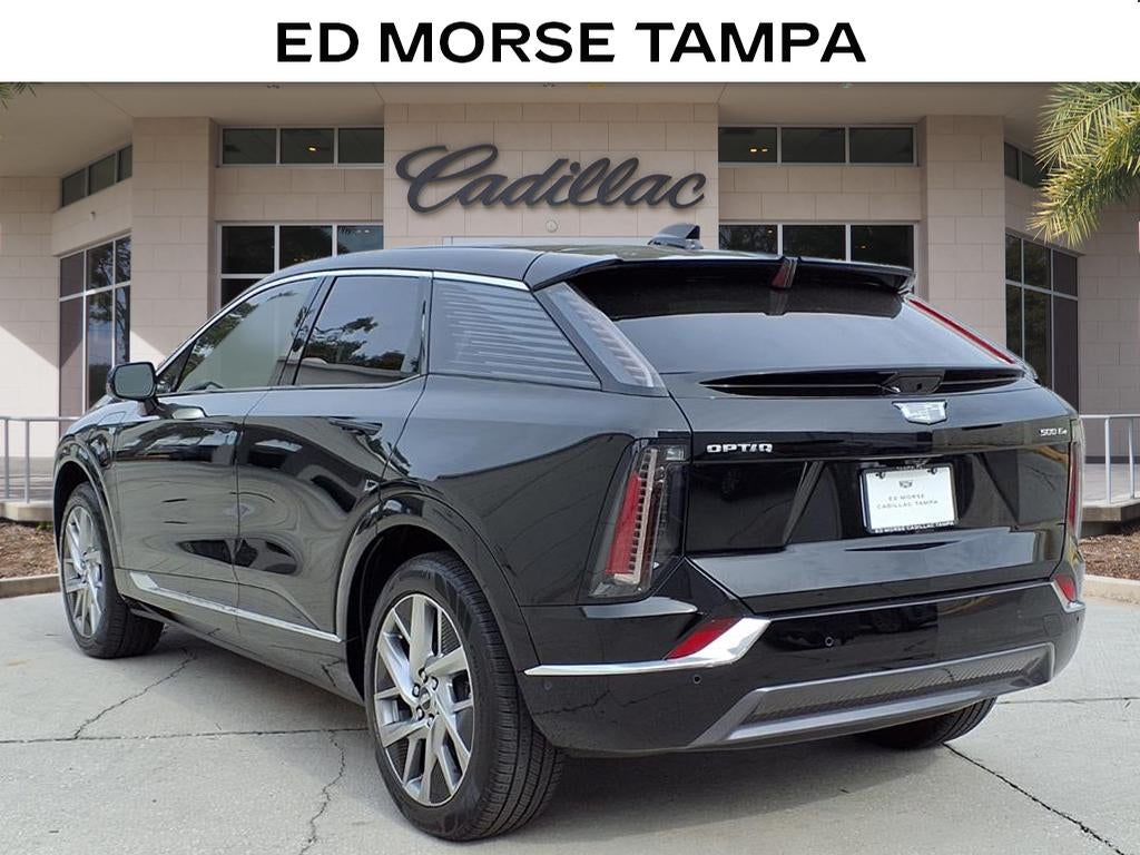 2026 Cadillac OPTIQ Luxury