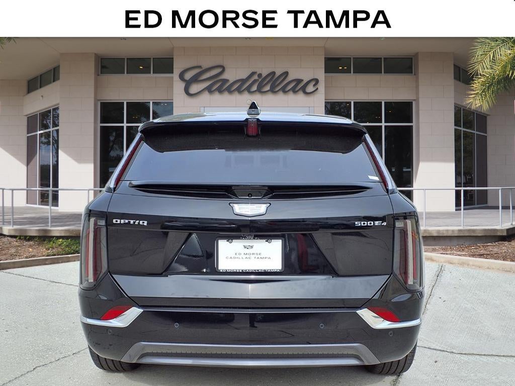 2026 Cadillac OPTIQ Luxury