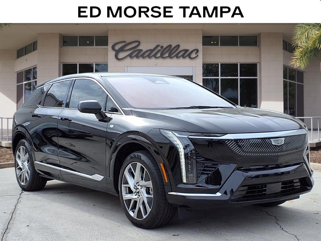 2026 Cadillac OPTIQ Luxury