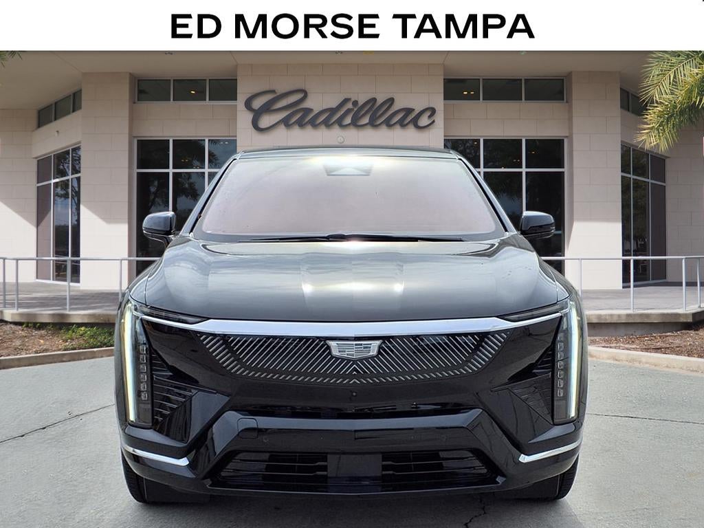 2026 Cadillac OPTIQ Luxury