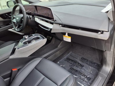 2026 Cadillac OPTIQ Luxury