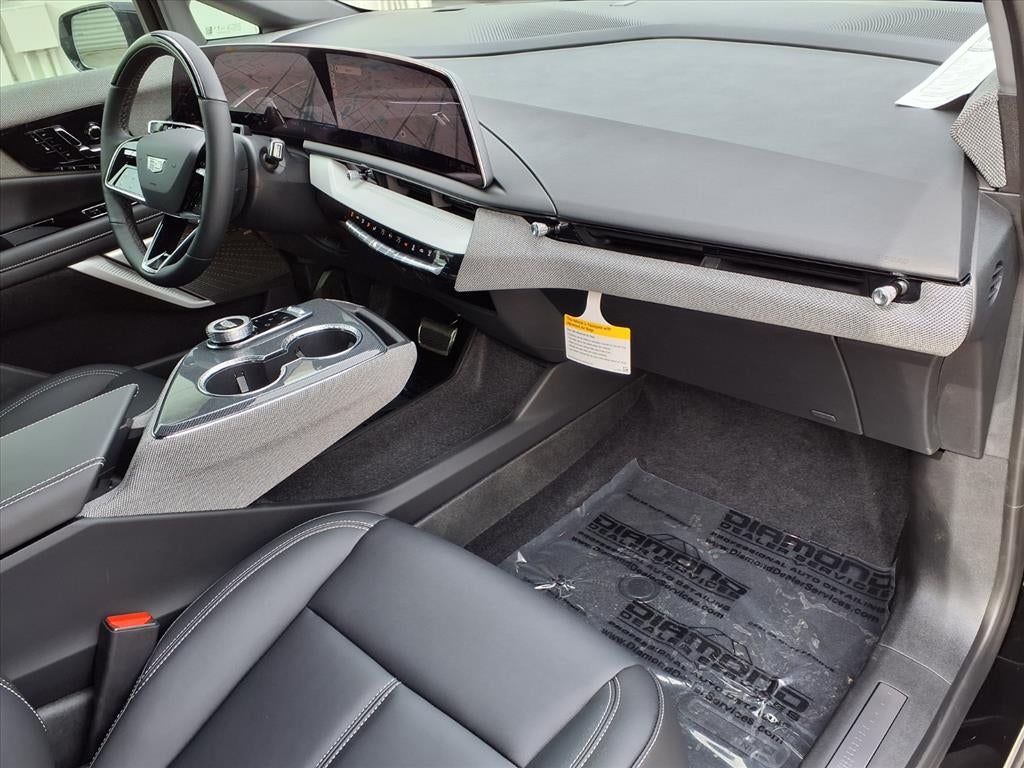 2026 Cadillac OPTIQ Luxury