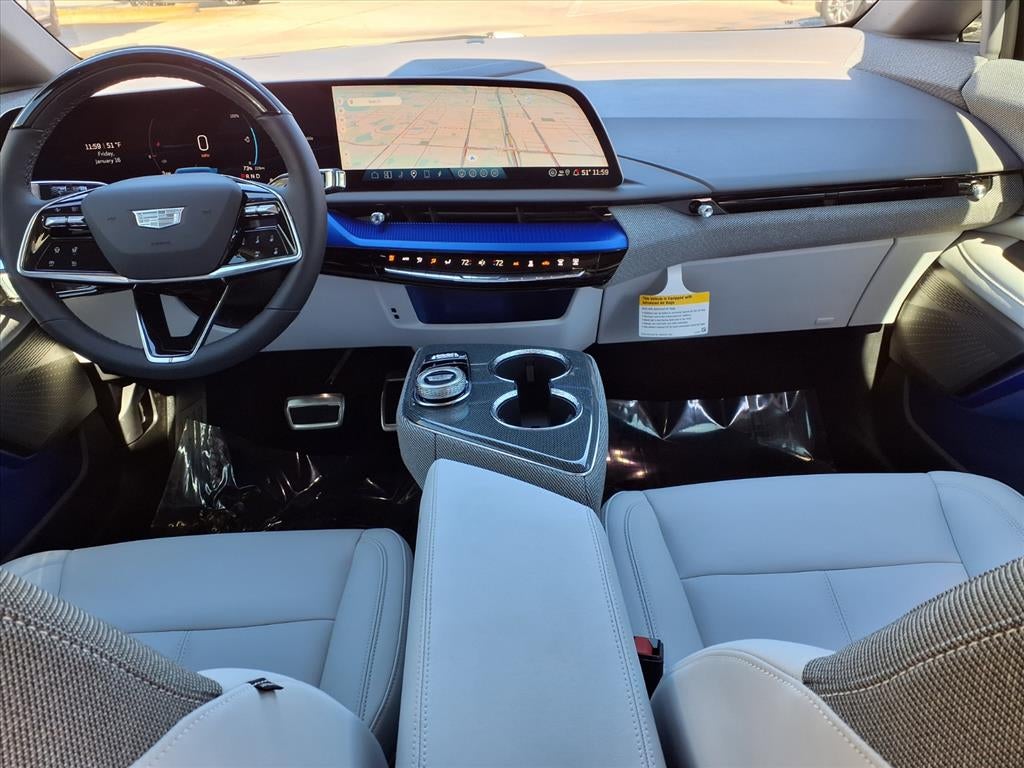 2026 Cadillac OPTIQ Luxury