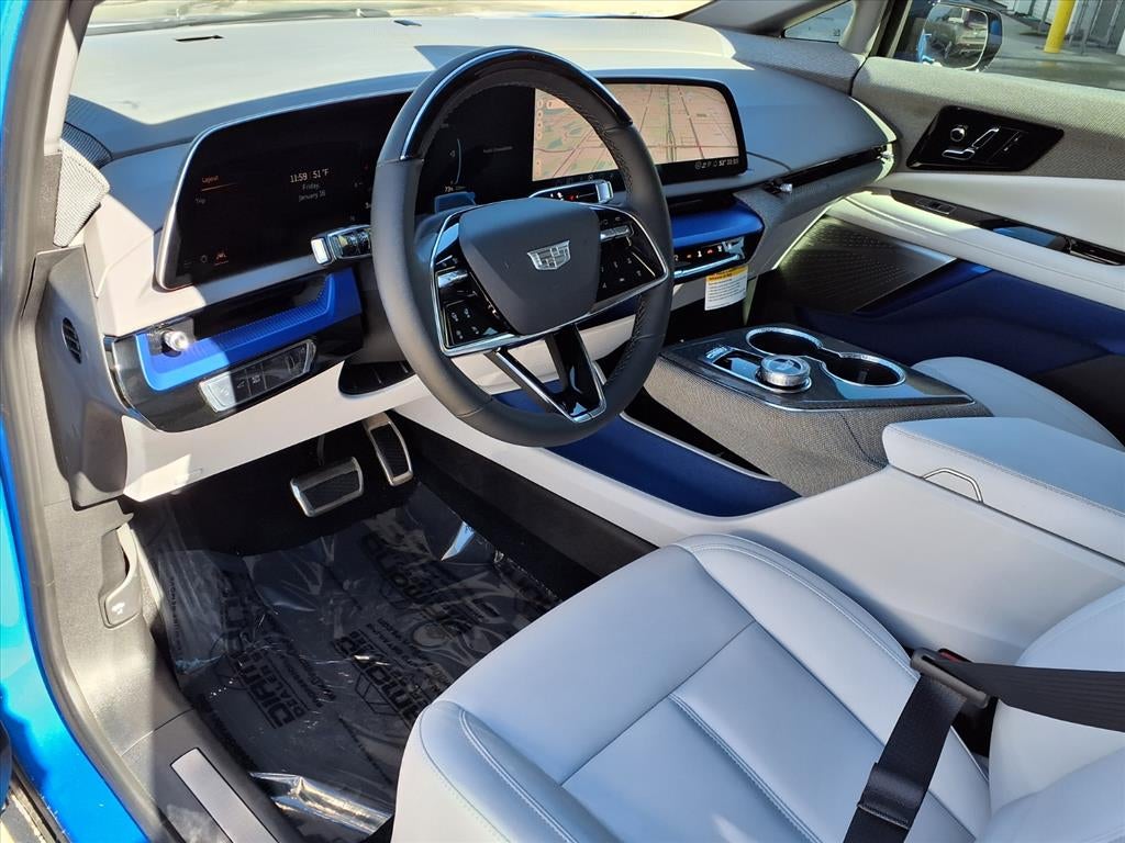 2026 Cadillac OPTIQ Luxury