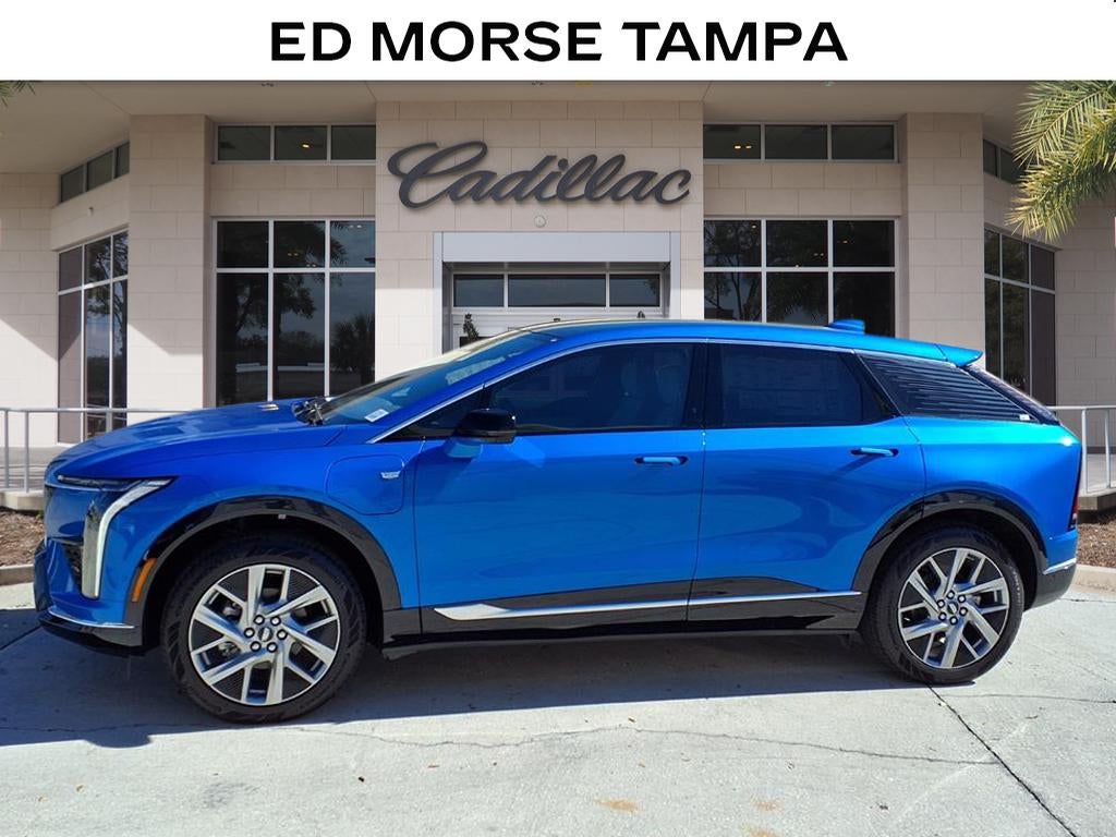 2026 Cadillac OPTIQ Luxury