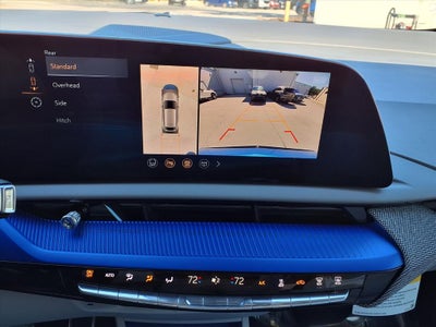 2026 Cadillac OPTIQ Luxury