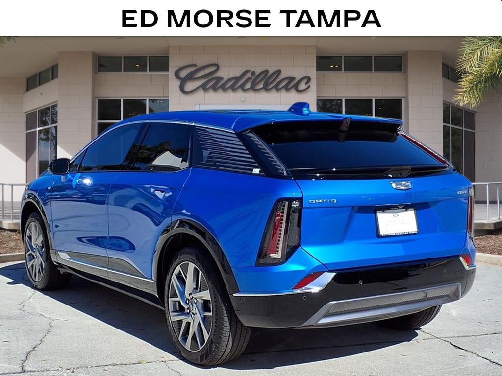 2026 Cadillac OPTIQ Luxury